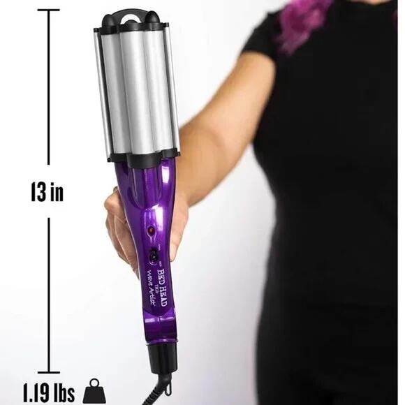 BedHead BH365 Wave Artist Generation II Deep Waver - Picture 6 of 6
